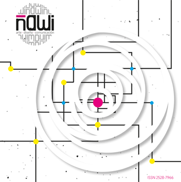 Portada: ÑAWI Vol. 1 Núm. 2
